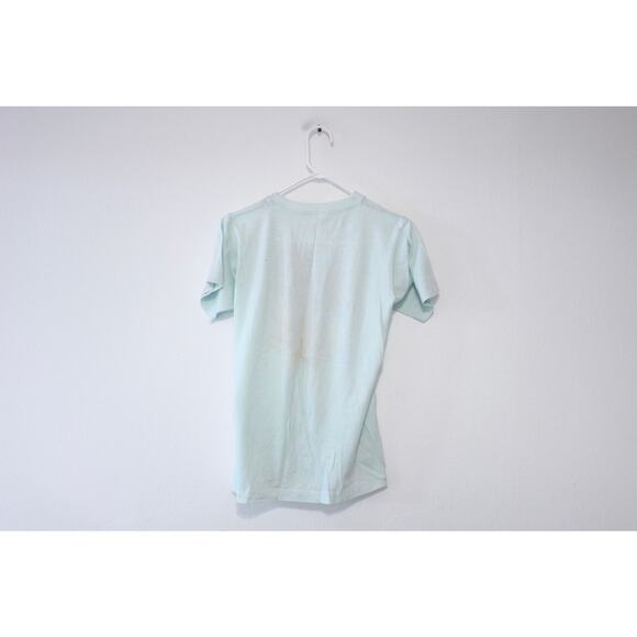 Vintage Boundary Waters Wolf T Shirt Medium - Picture 7 of 7